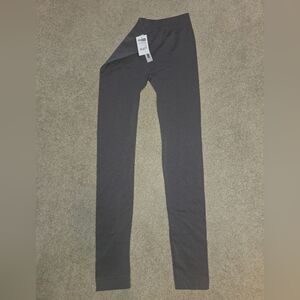 Charlotte Russe Charcoal Leggings
